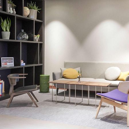 Mercure Hotel Tilburg Centrum Luaran gambar