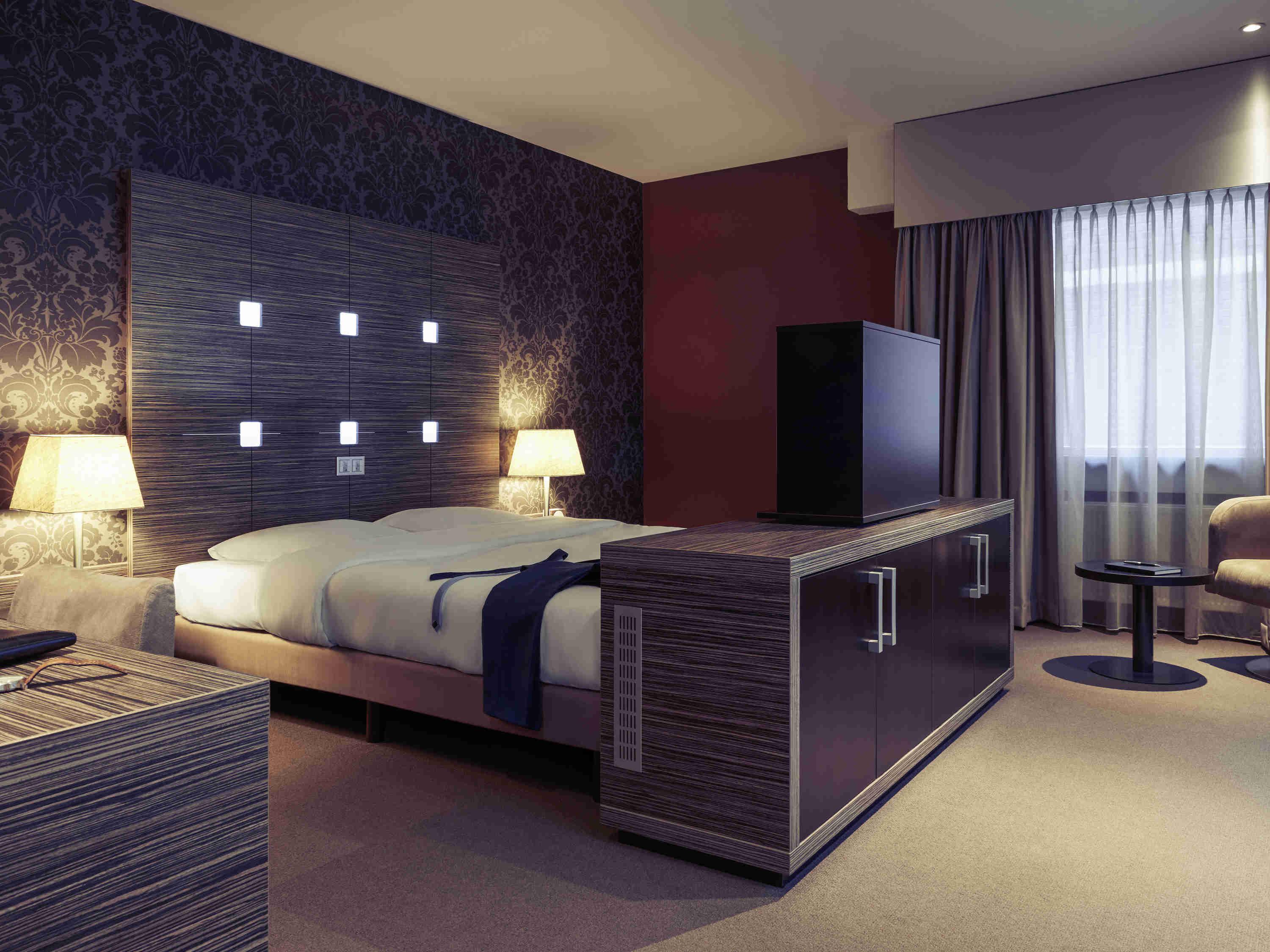 Mercure Hotel Tilburg Centrum Luaran gambar