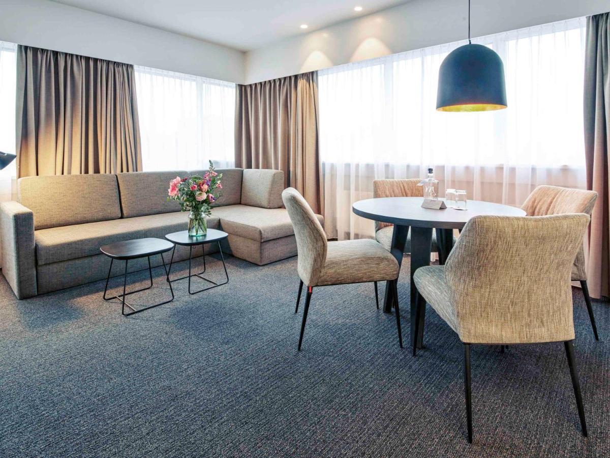 Mercure Hotel Tilburg Centrum Luaran gambar