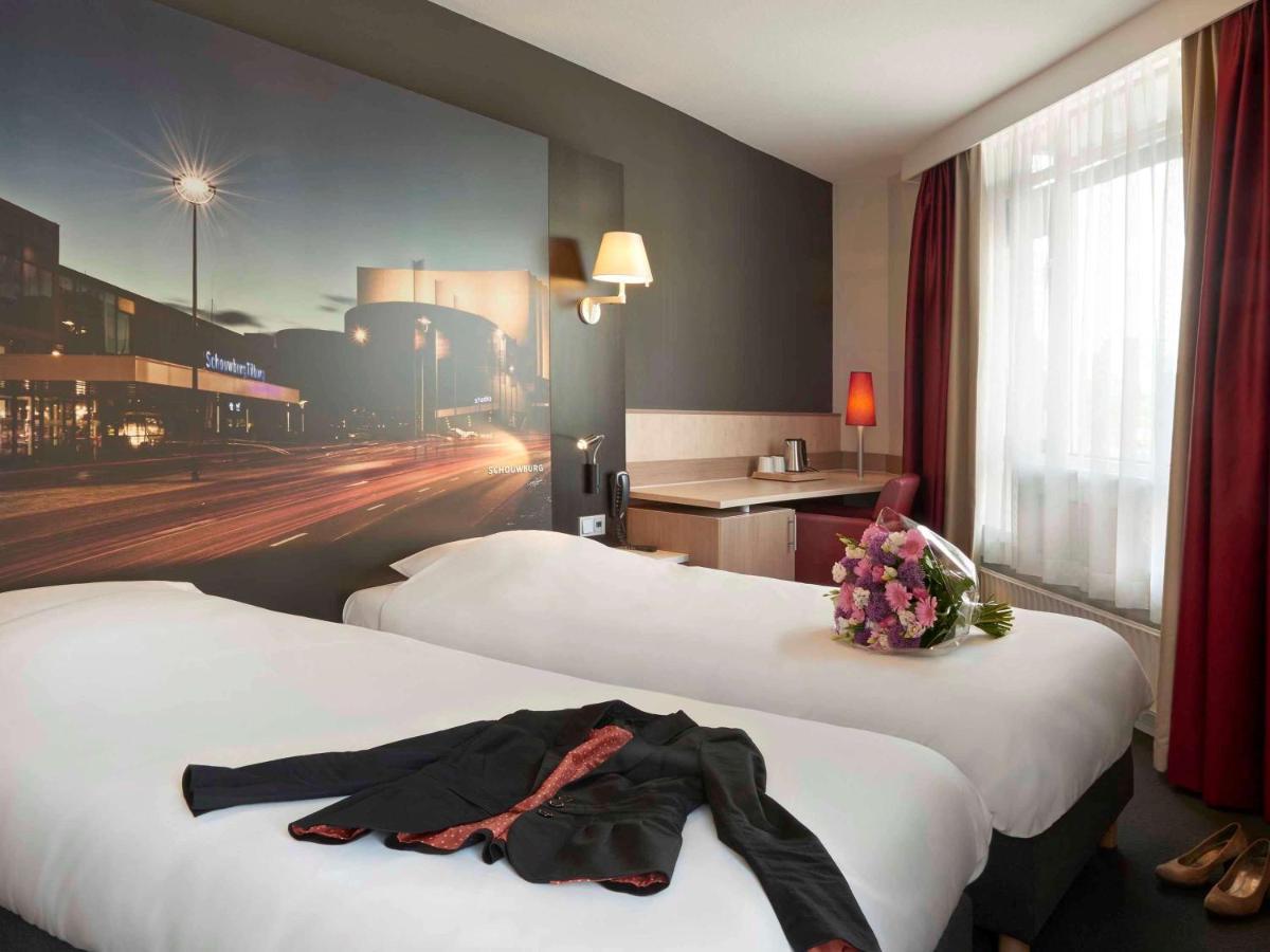 Mercure Hotel Tilburg Centrum Luaran gambar