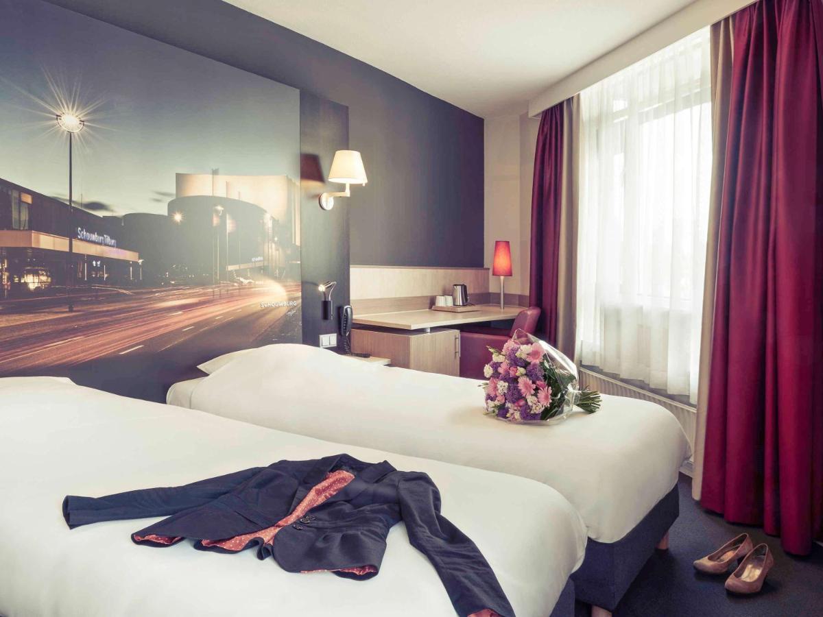 Mercure Hotel Tilburg Centrum Luaran gambar