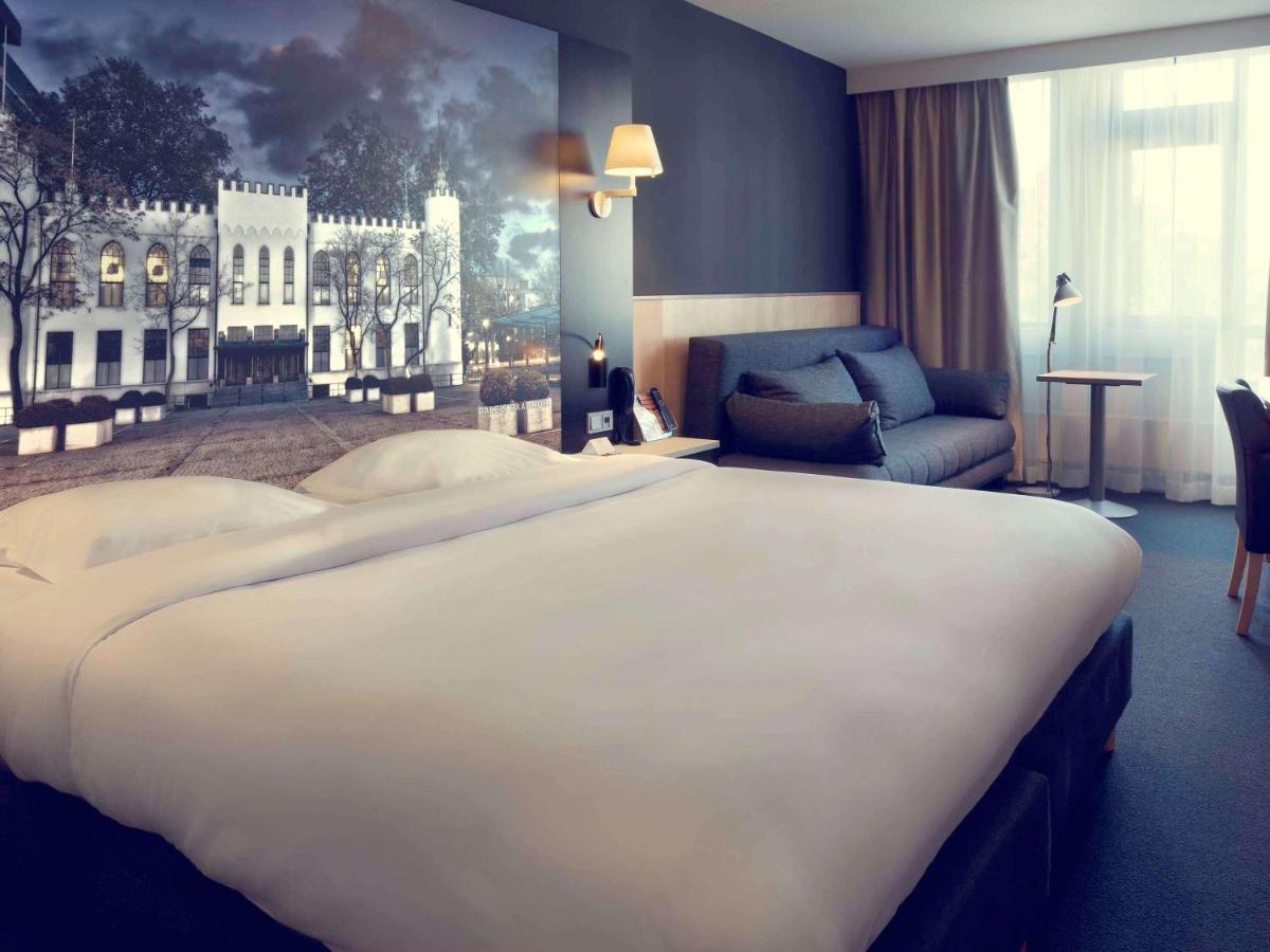 Mercure Hotel Tilburg Centrum Luaran gambar