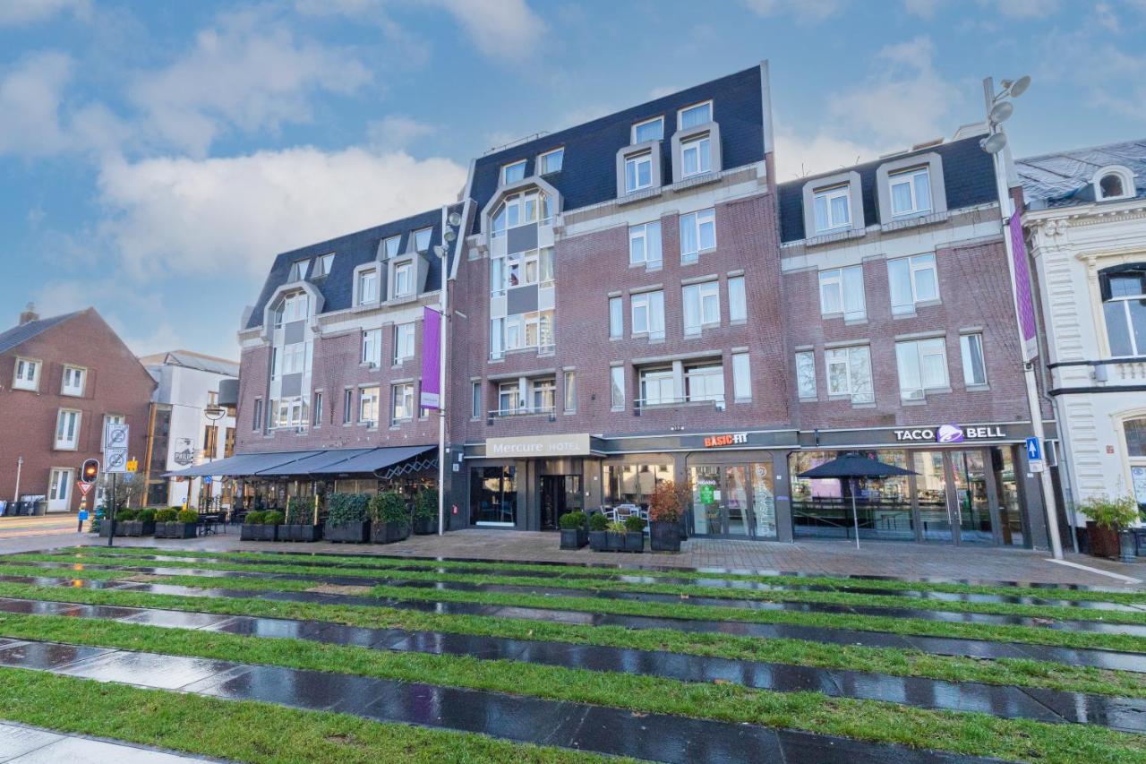 Mercure Hotel Tilburg Centrum Luaran gambar