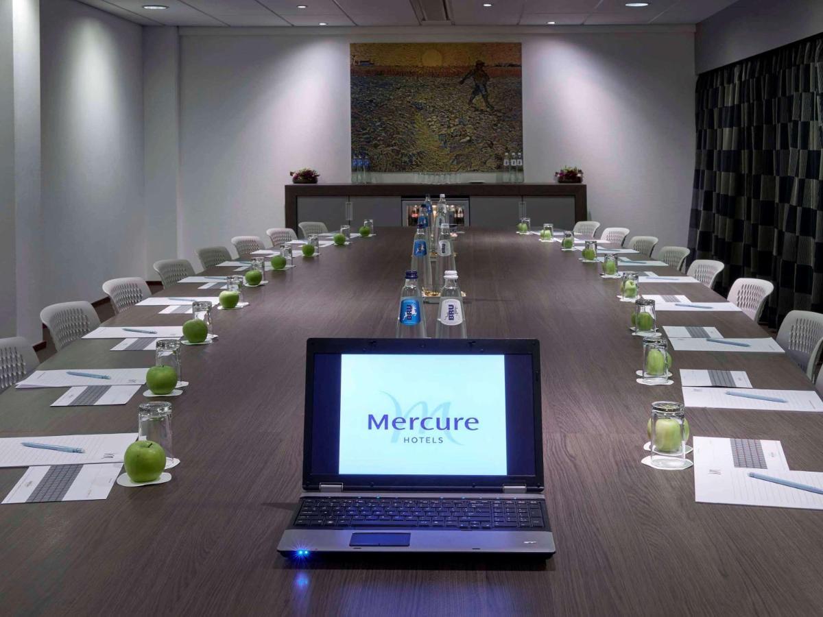 Mercure Hotel Tilburg Centrum Luaran gambar
