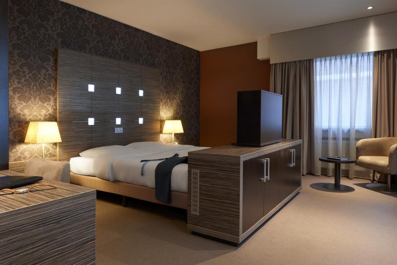 Mercure Hotel Tilburg Centrum Luaran gambar