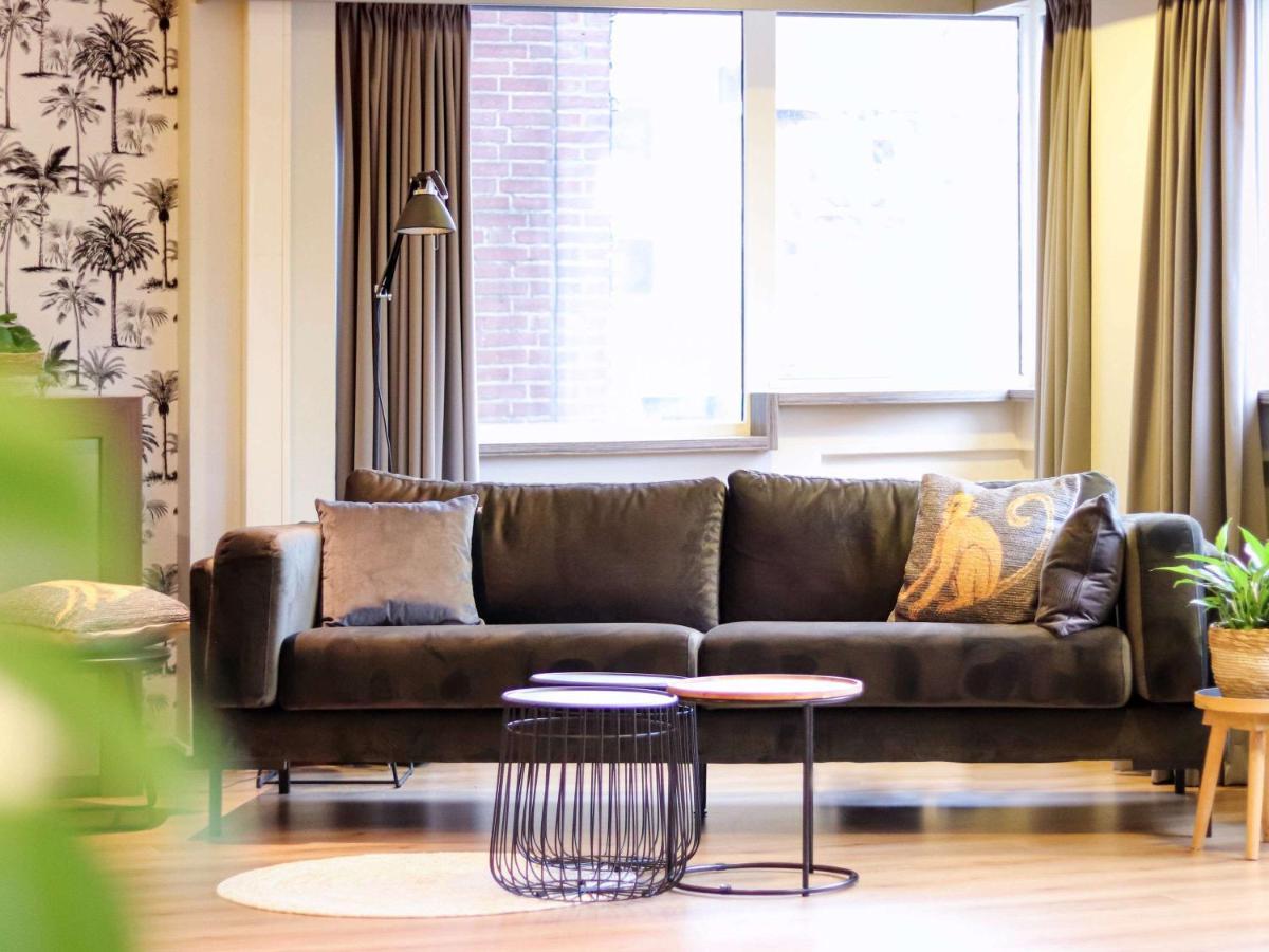Mercure Hotel Tilburg Centrum Luaran gambar