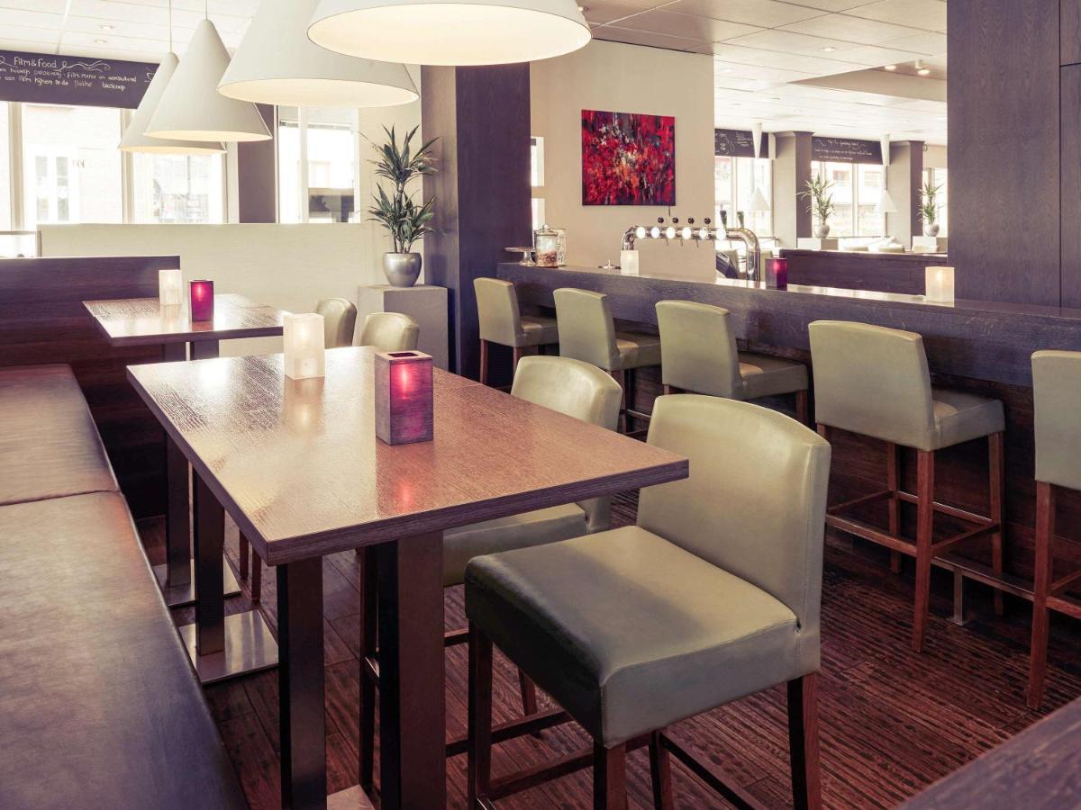 Mercure Hotel Tilburg Centrum Luaran gambar