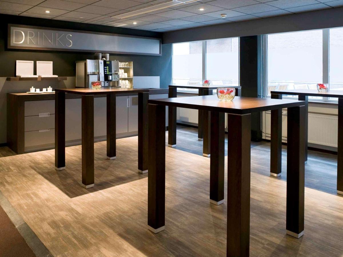Mercure Hotel Tilburg Centrum Luaran gambar