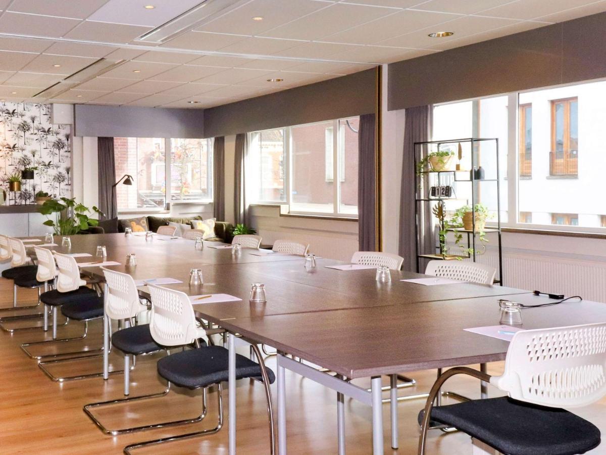 Mercure Hotel Tilburg Centrum Luaran gambar
