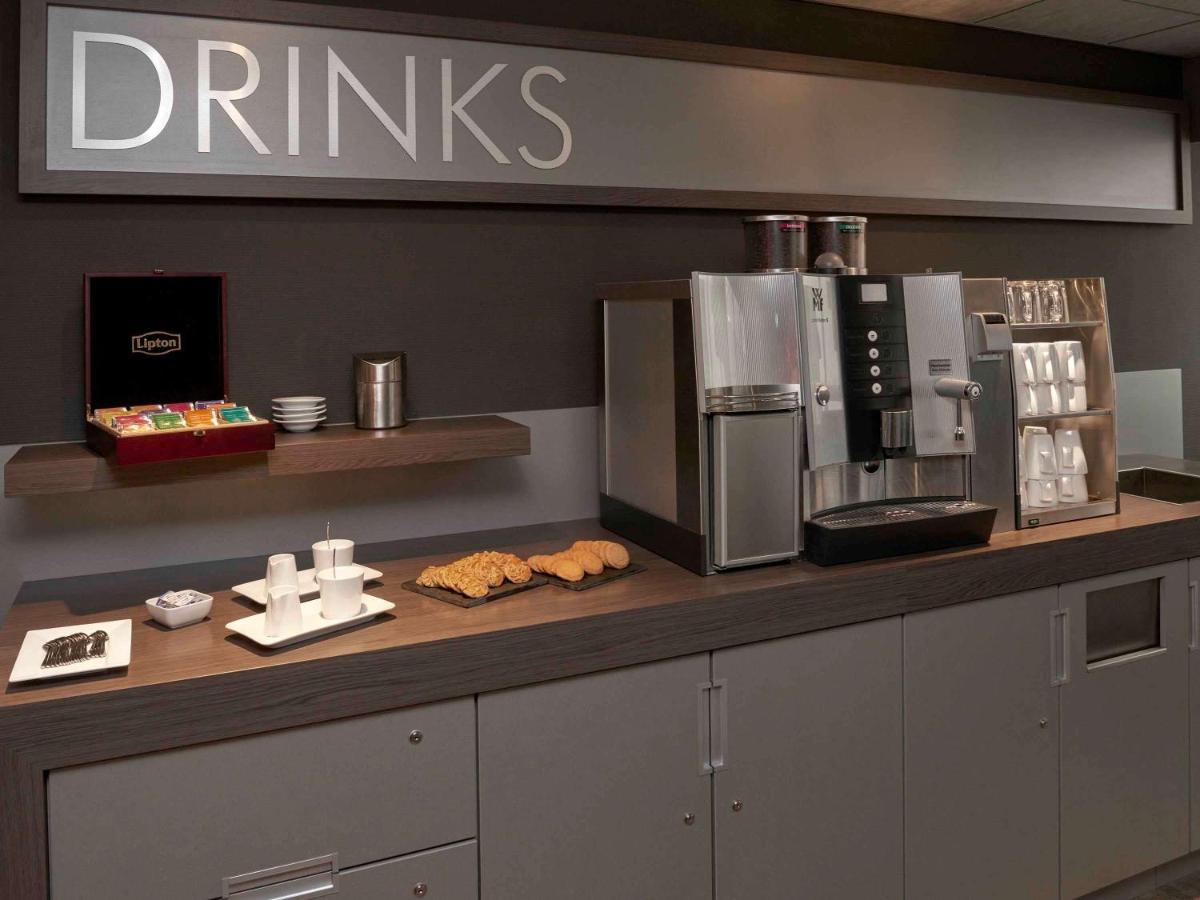 Mercure Hotel Tilburg Centrum Luaran gambar