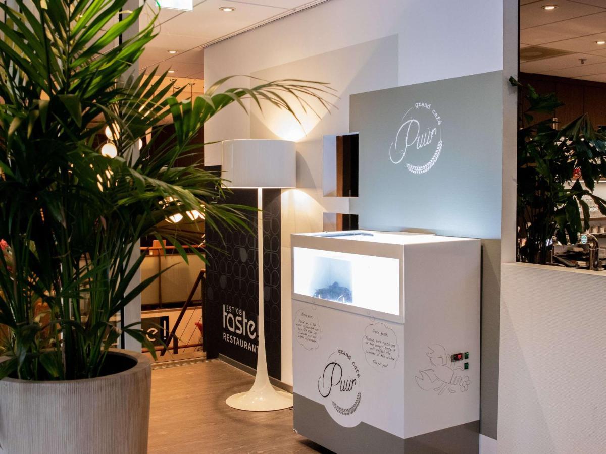Mercure Hotel Tilburg Centrum Luaran gambar