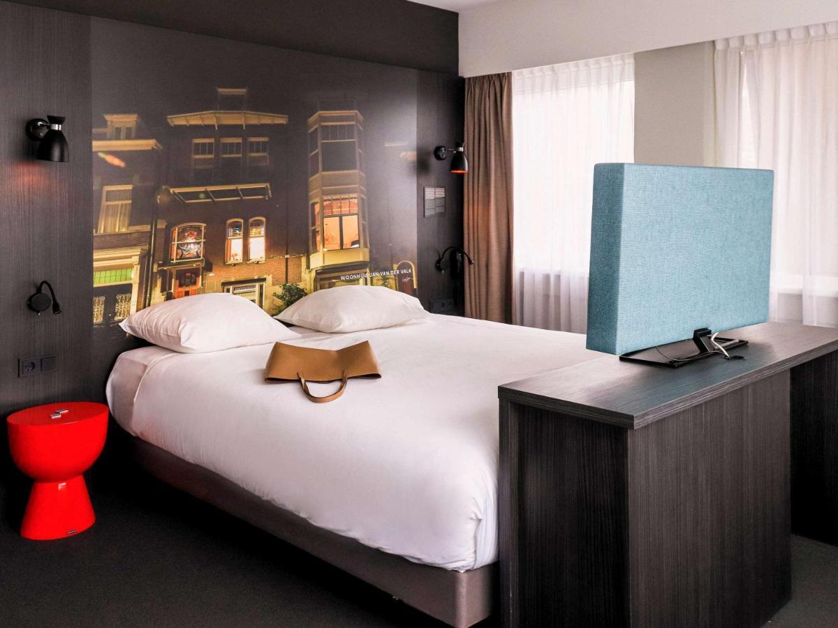Mercure Hotel Tilburg Centrum Luaran gambar