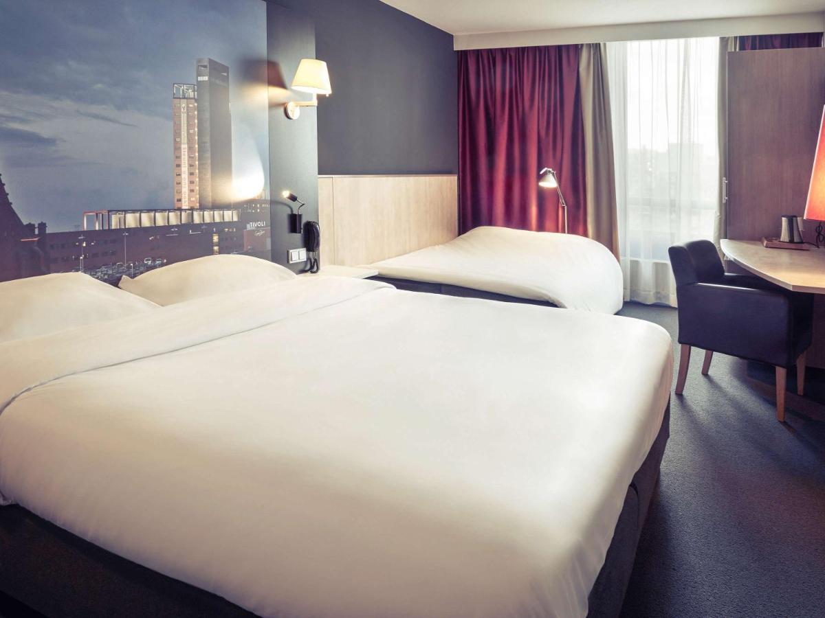 Mercure Hotel Tilburg Centrum Luaran gambar