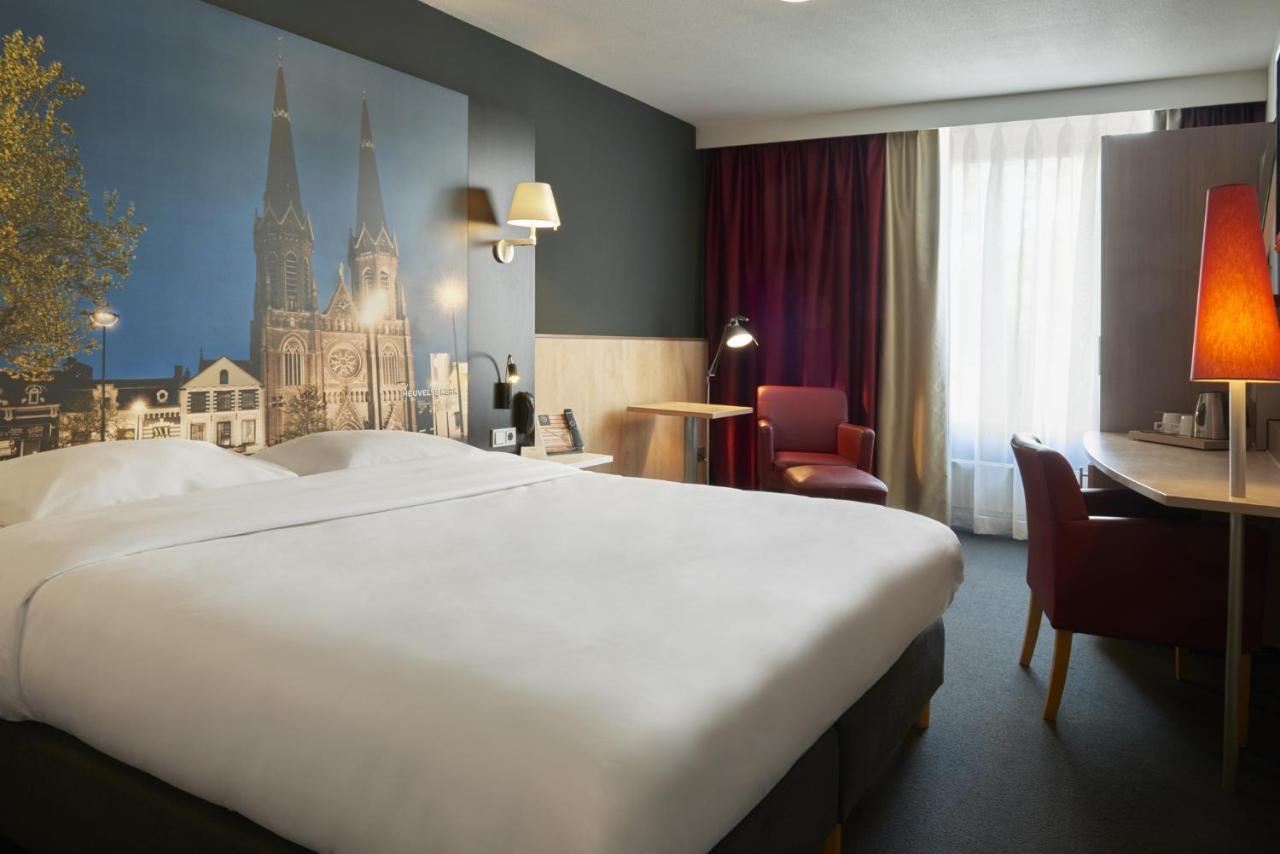Mercure Hotel Tilburg Centrum Luaran gambar