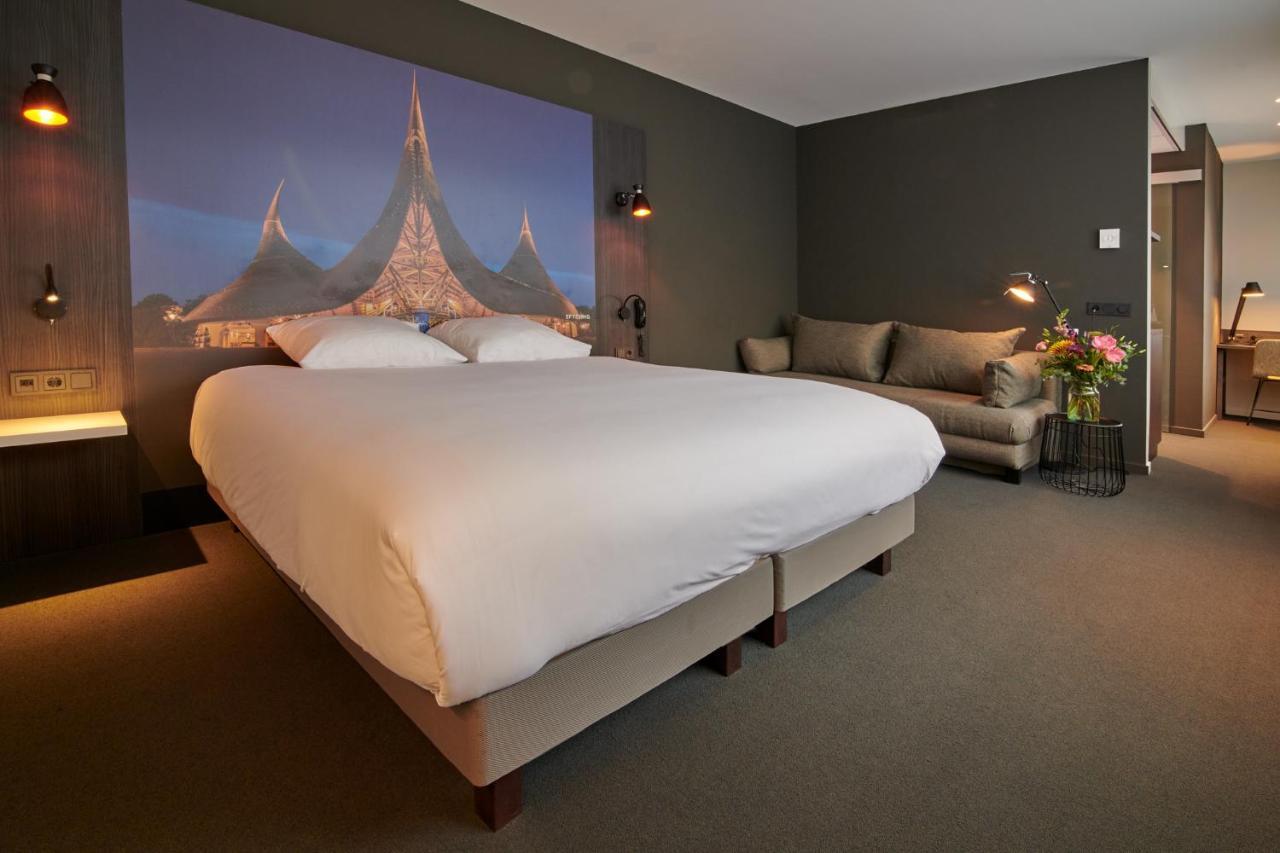 Mercure Hotel Tilburg Centrum Luaran gambar