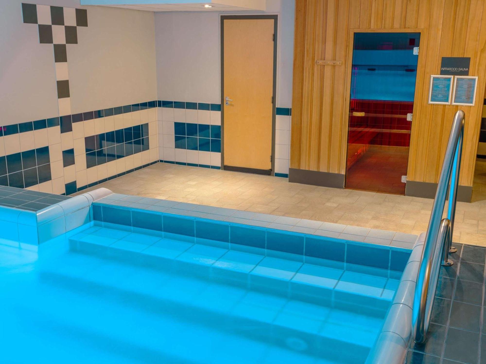 Mercure Hotel Tilburg Centrum Luaran gambar