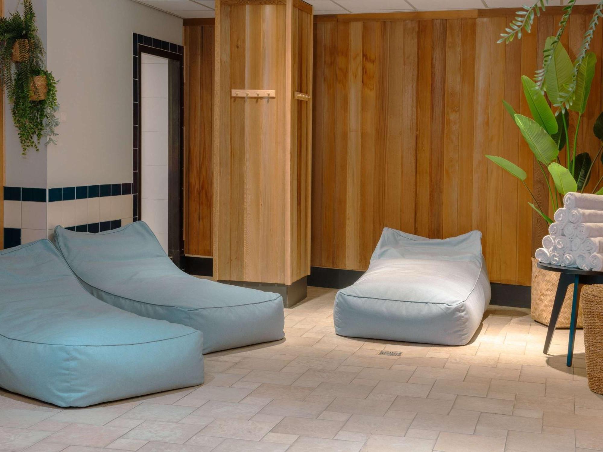 Mercure Hotel Tilburg Centrum Luaran gambar