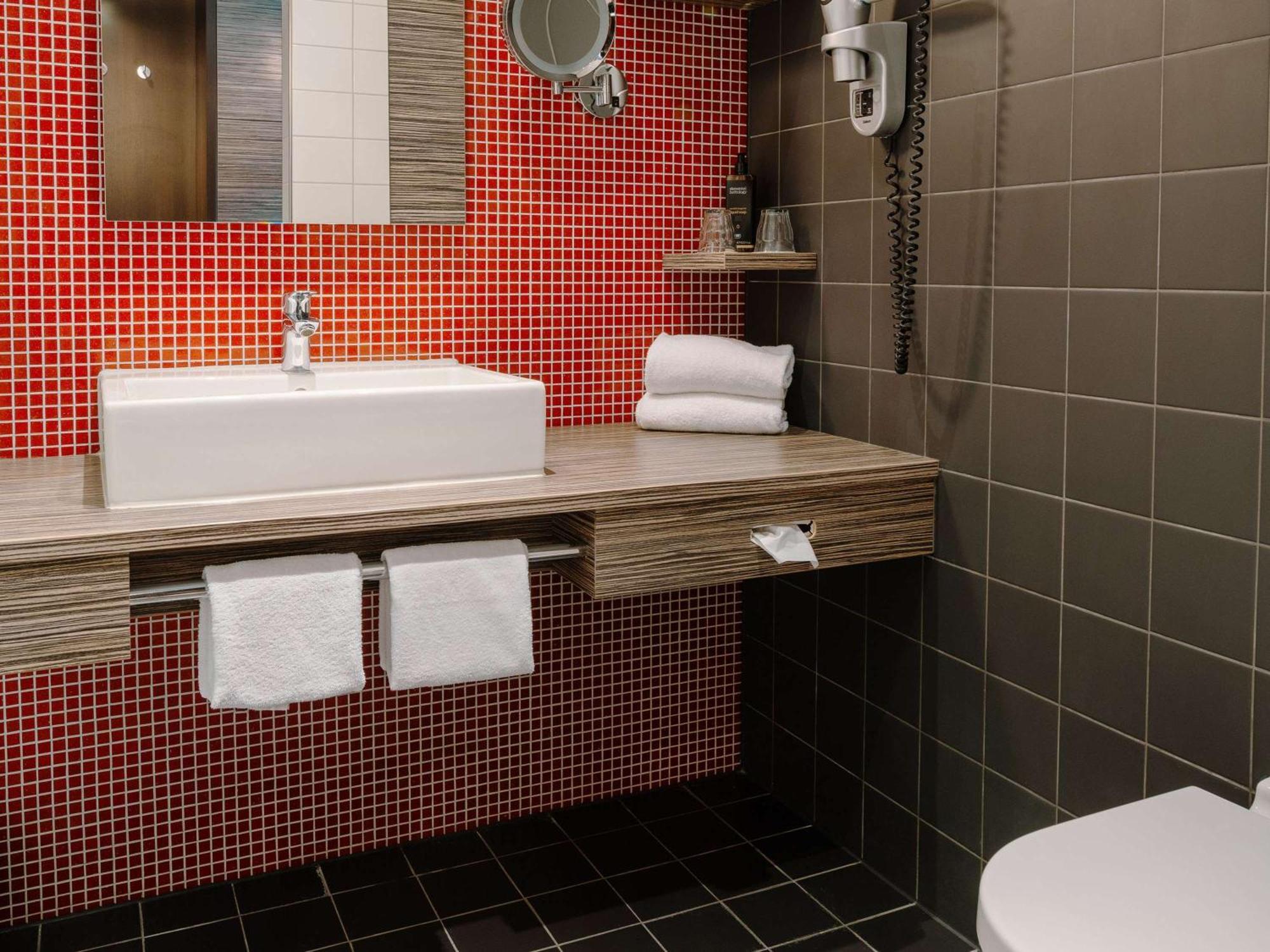 Mercure Hotel Tilburg Centrum Luaran gambar