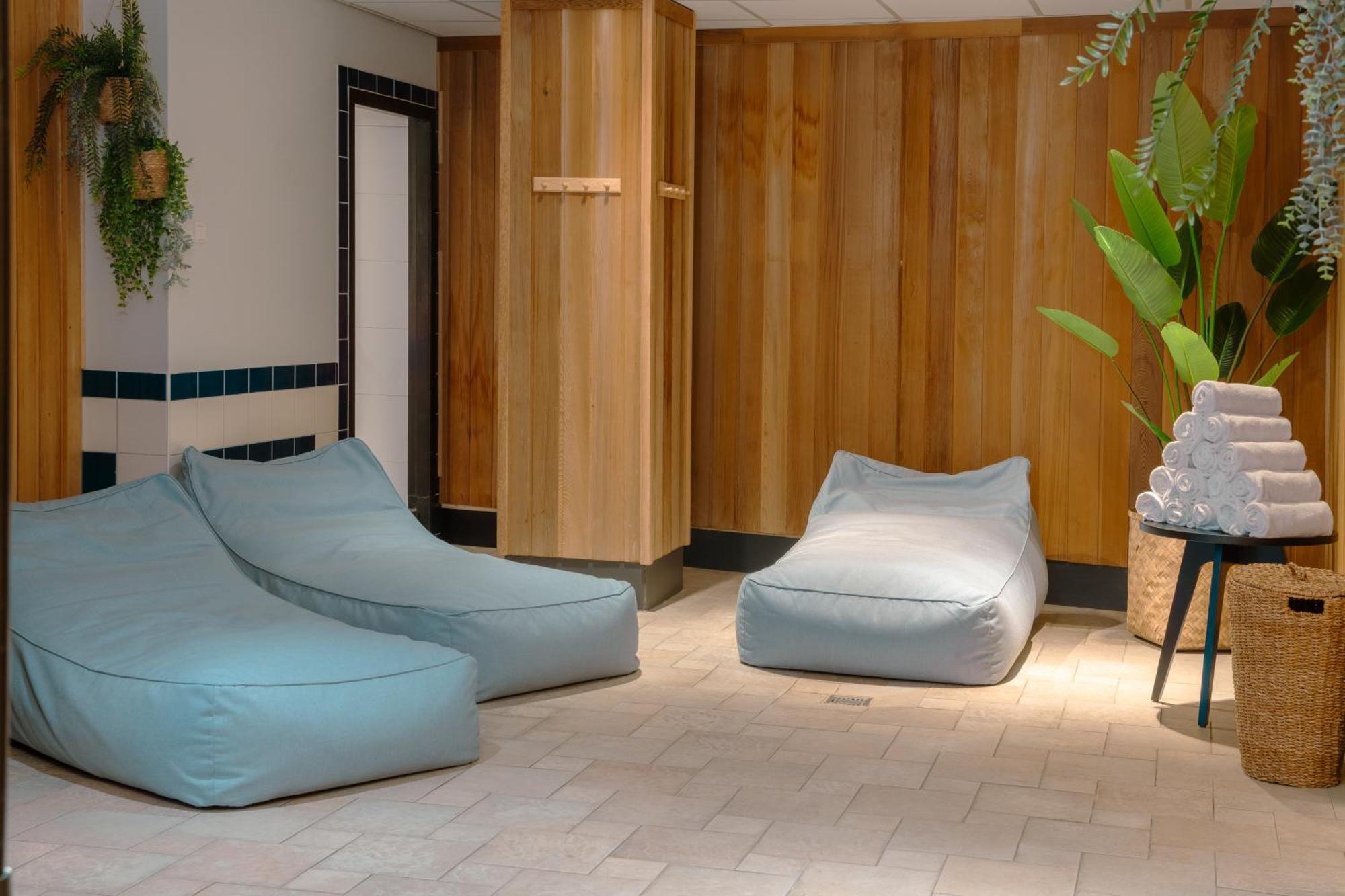 Mercure Hotel Tilburg Centrum Luaran gambar