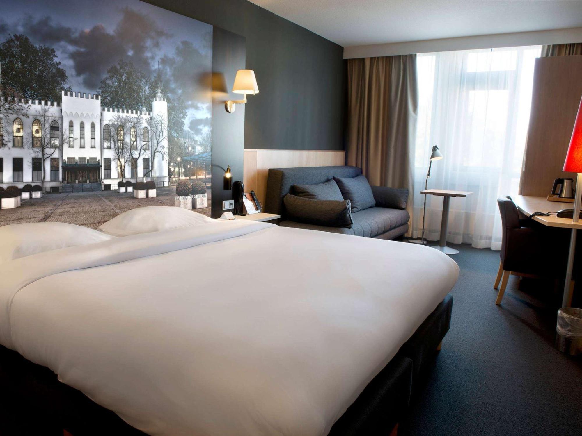 Mercure Hotel Tilburg Centrum Luaran gambar