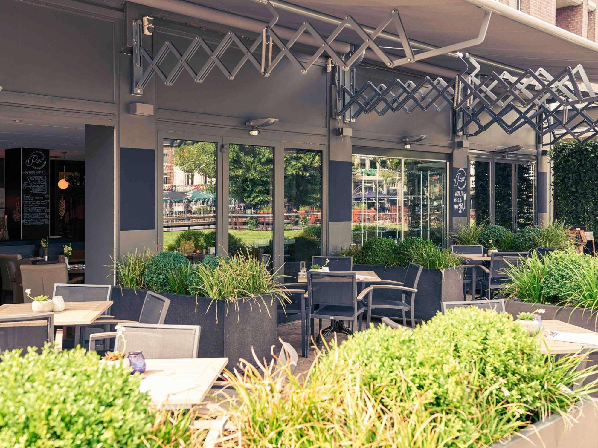 Mercure Hotel Tilburg Centrum Luaran gambar