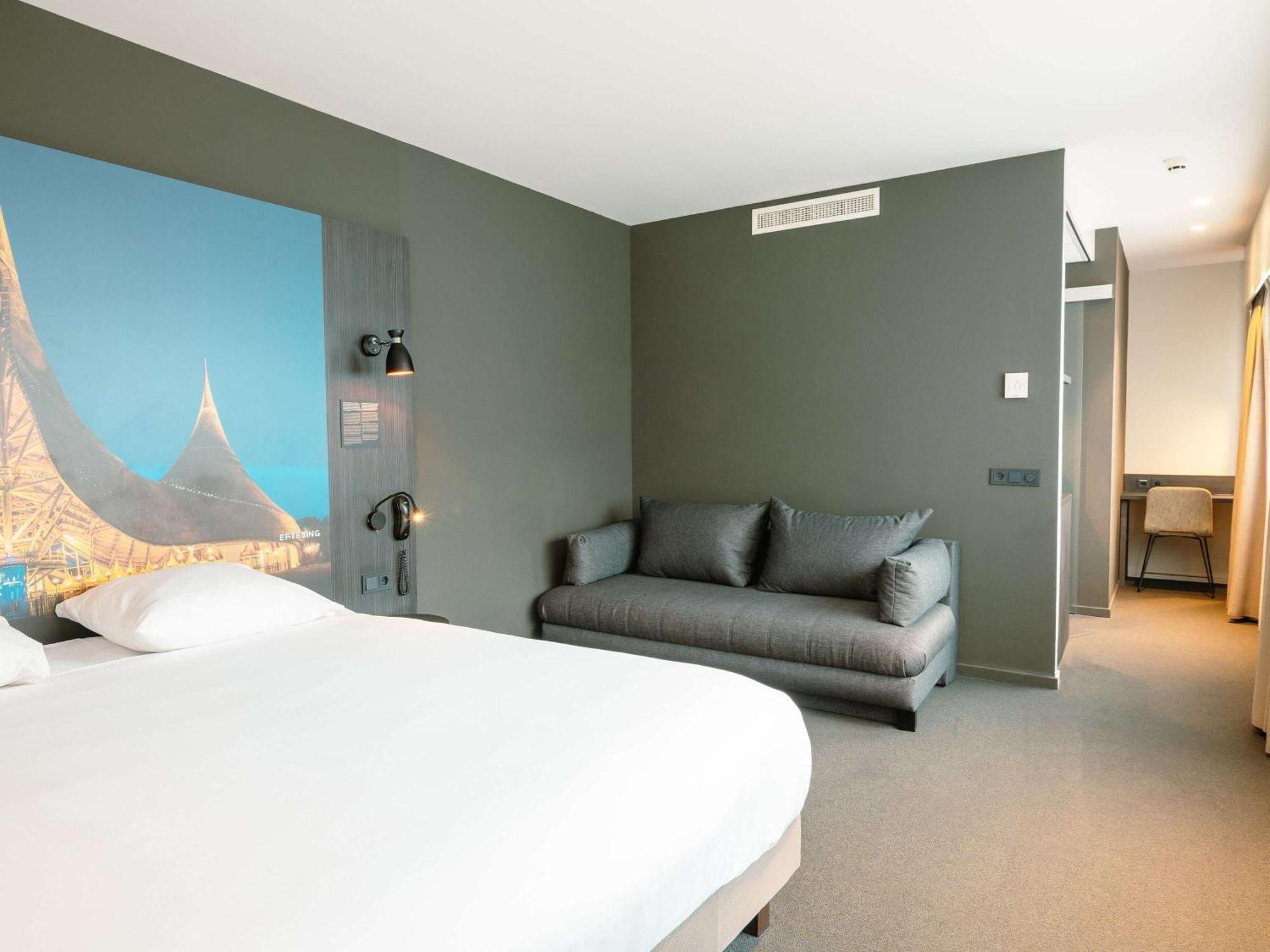 Mercure Hotel Tilburg Centrum Luaran gambar