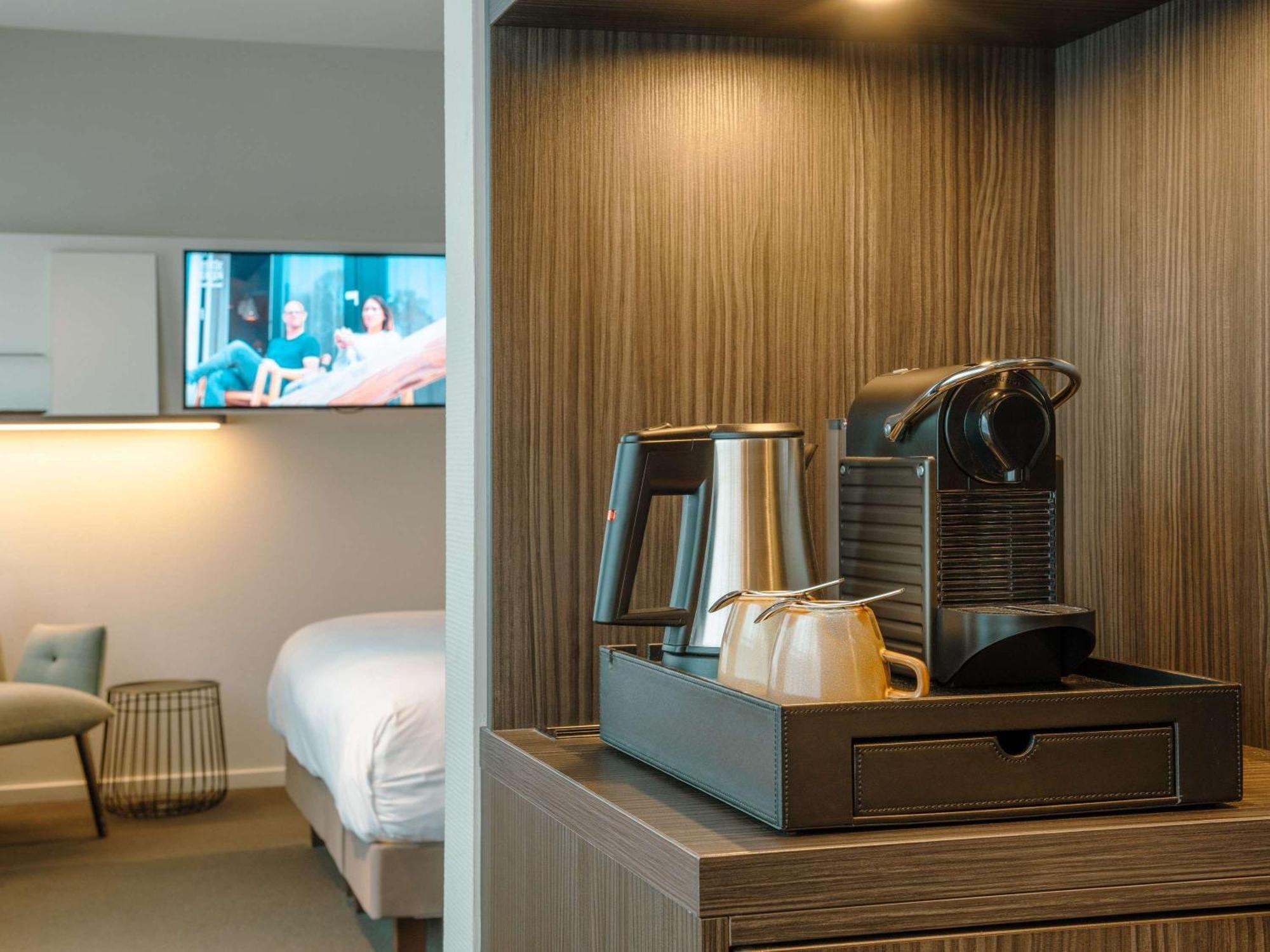 Mercure Hotel Tilburg Centrum Luaran gambar