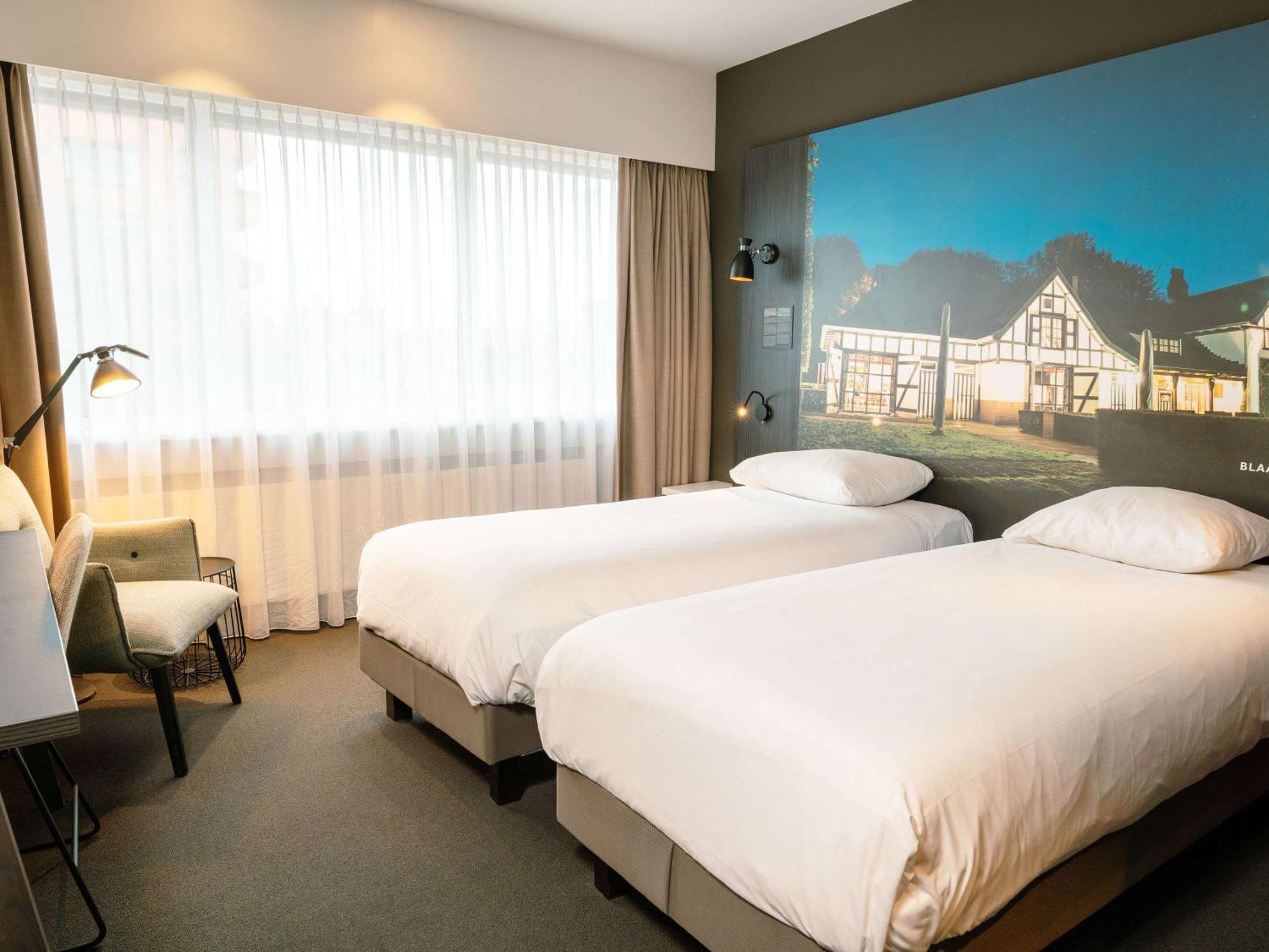 Mercure Hotel Tilburg Centrum Luaran gambar