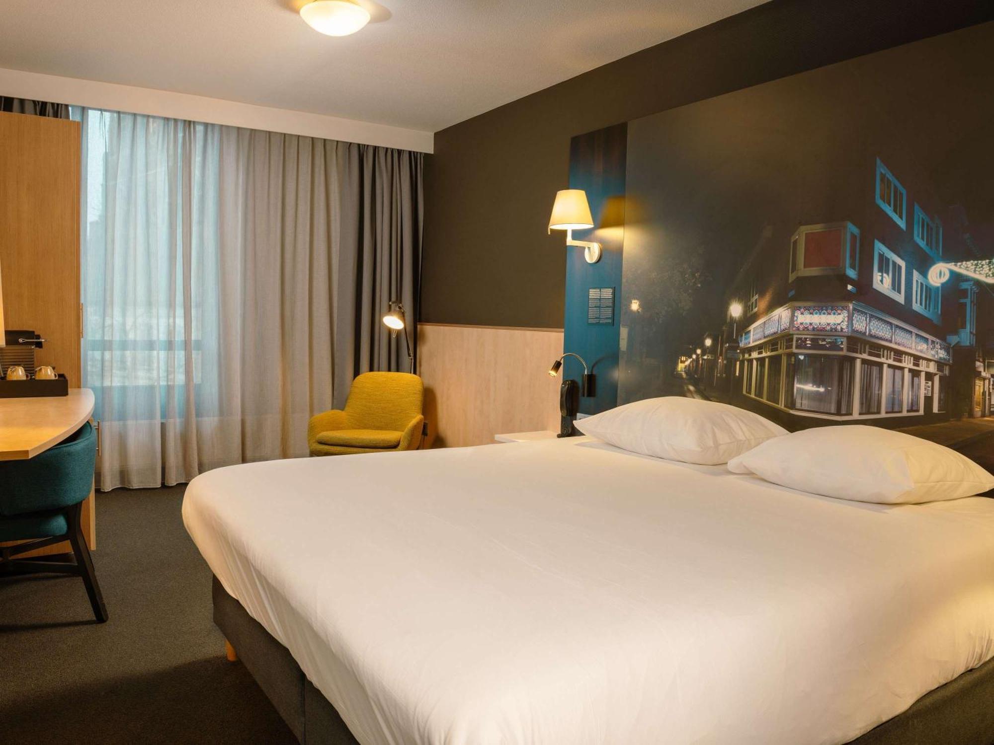 Mercure Hotel Tilburg Centrum Luaran gambar