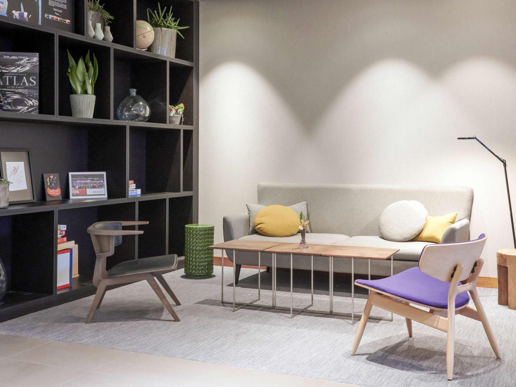 Mercure Hotel Tilburg Centrum Luaran gambar