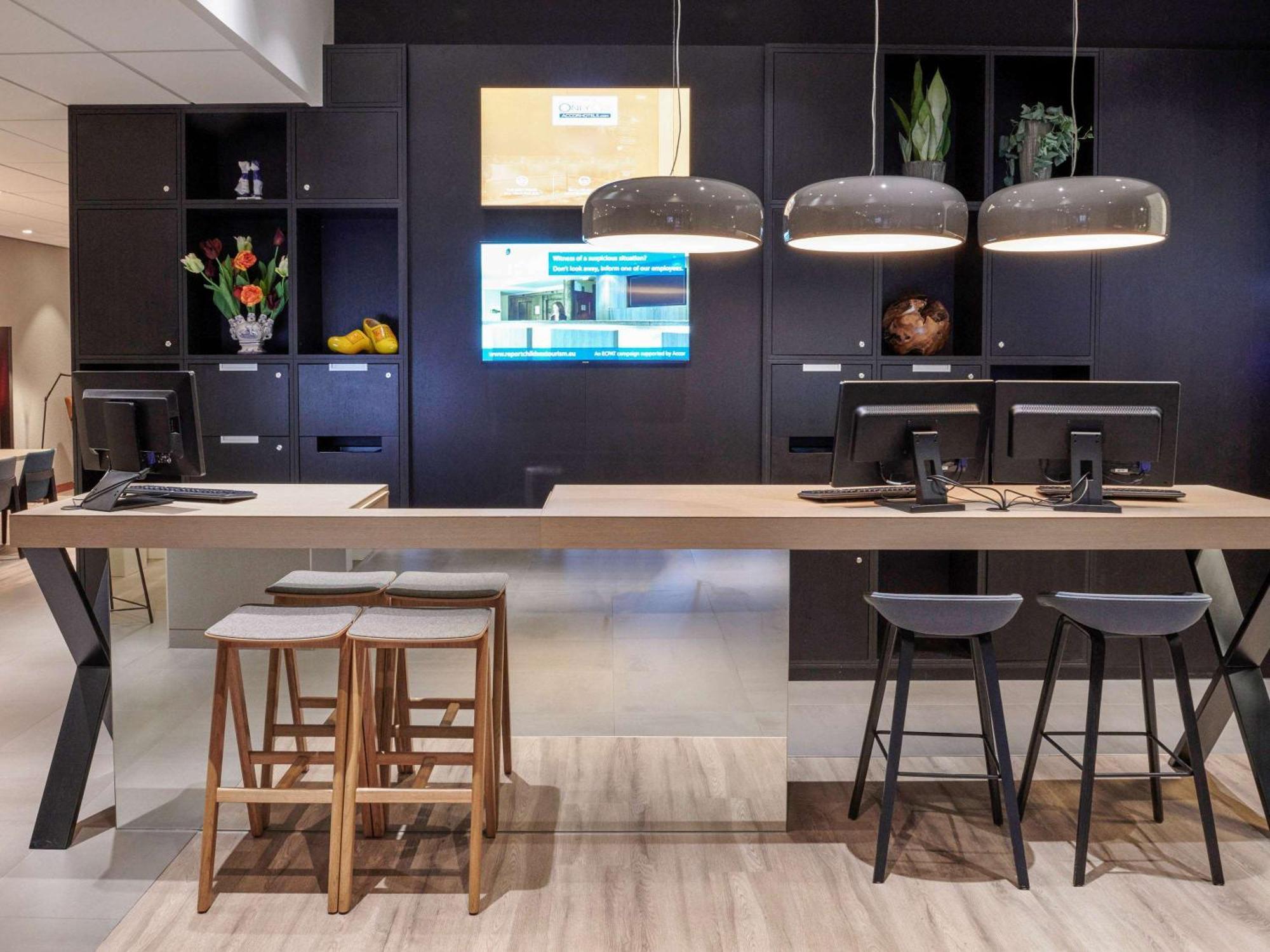 Mercure Hotel Tilburg Centrum Luaran gambar
