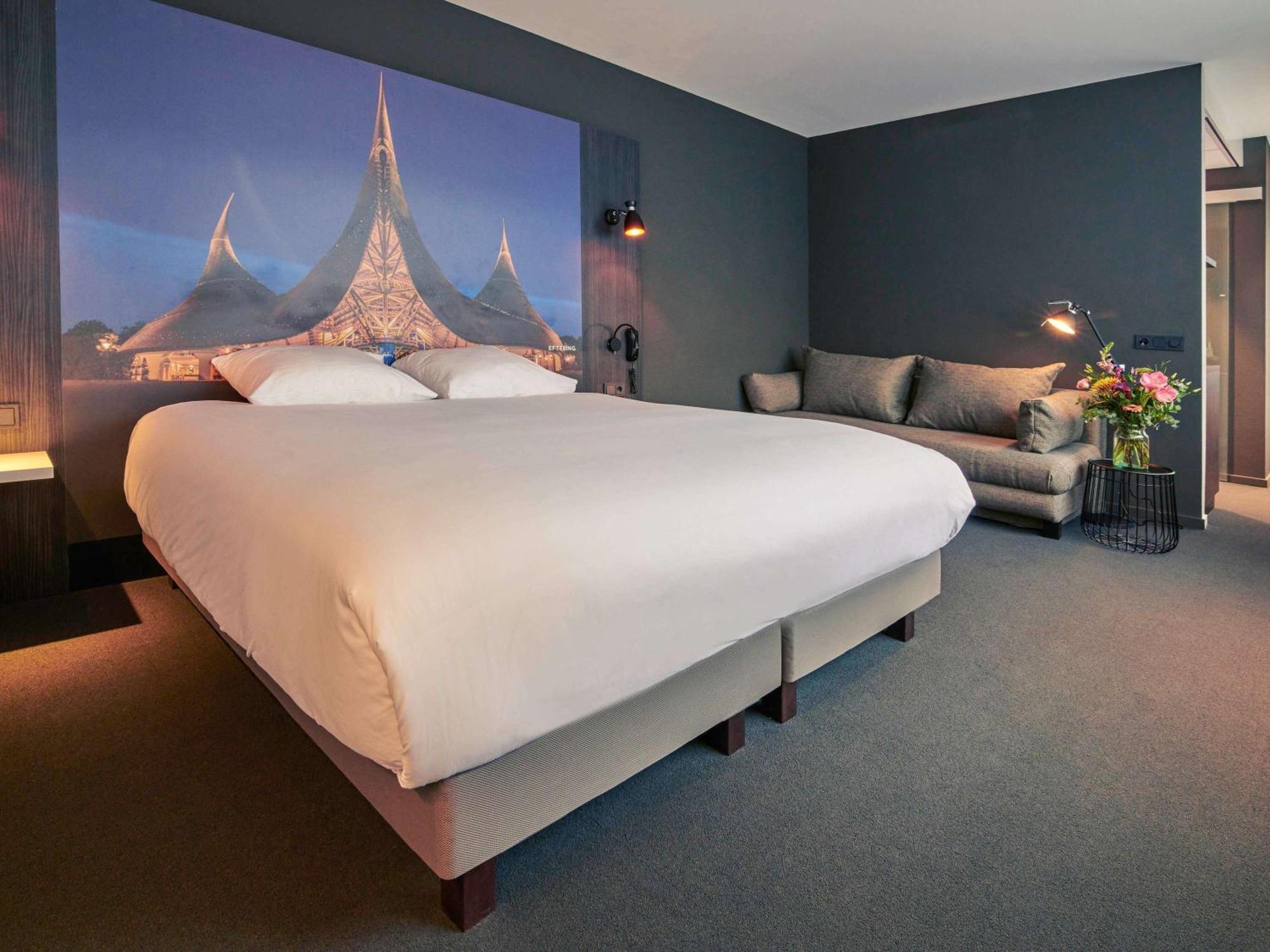 Mercure Hotel Tilburg Centrum Luaran gambar