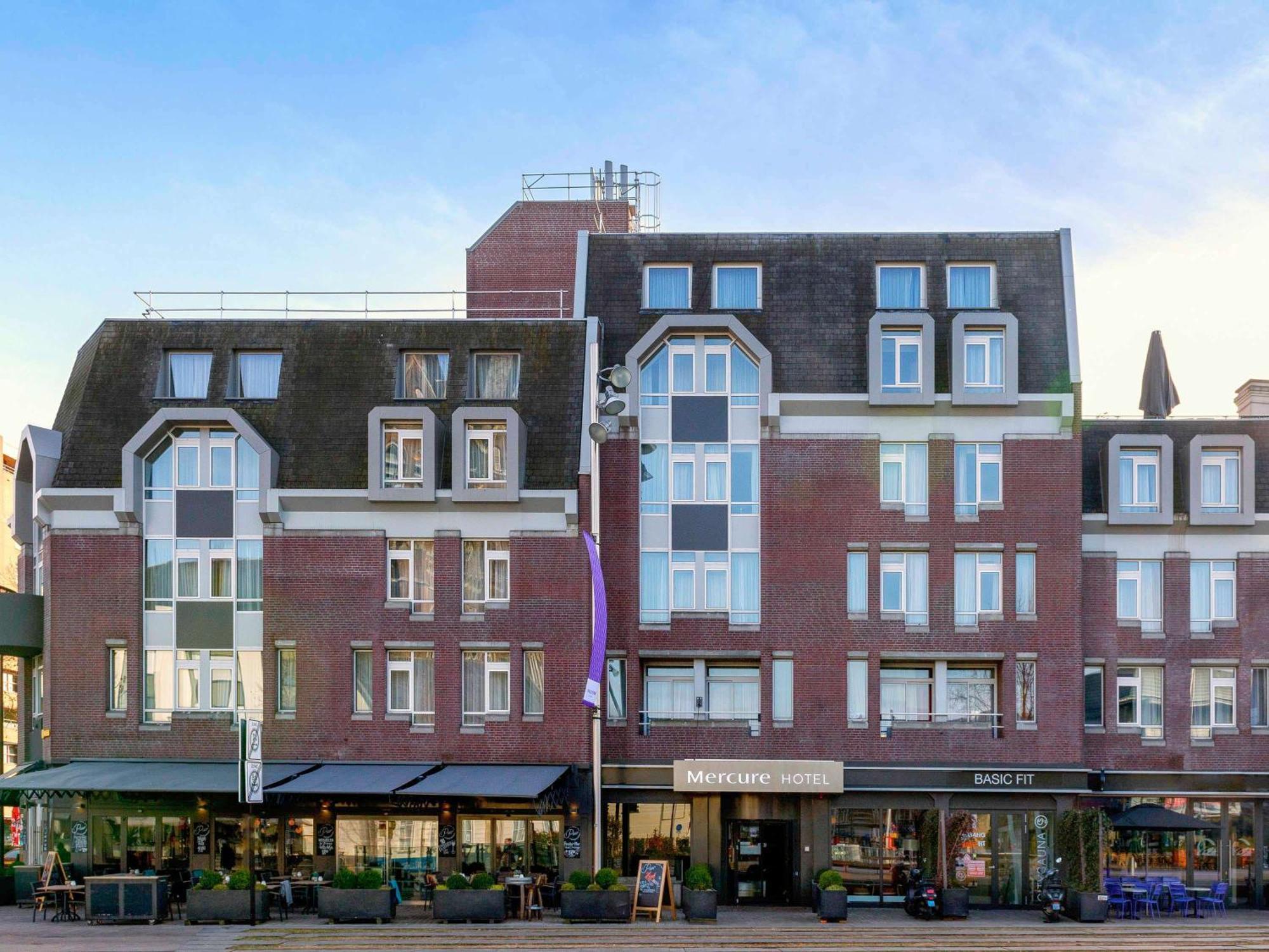 Mercure Hotel Tilburg Centrum Luaran gambar